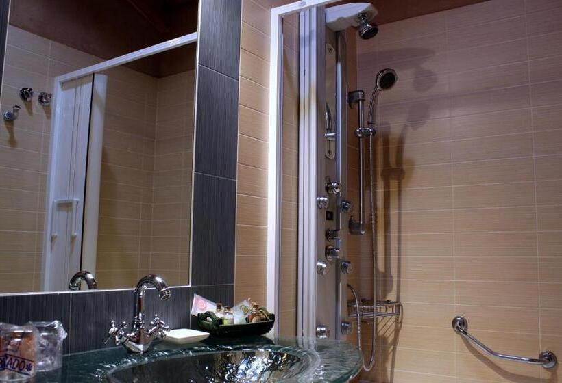 スタンダードルーム, Las Fontaninas