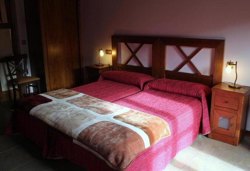 スタンダードルーム, Las Fontaninas