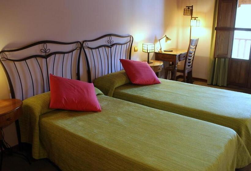 スーペリアールーム, Las Fontaninas