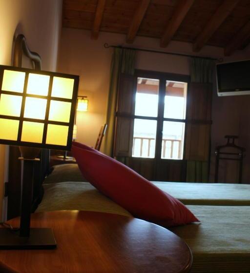 スーペリアールーム, Las Fontaninas