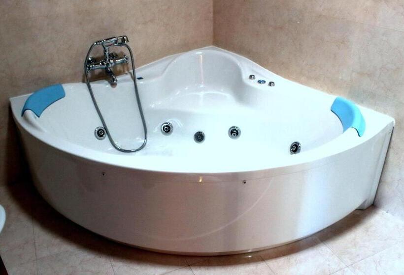 スイート, Las Fontaninas