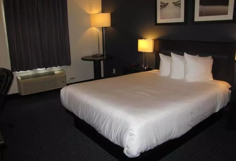 Standard-huone, Super 8 By Wyndham Lachenaie/terrebonne