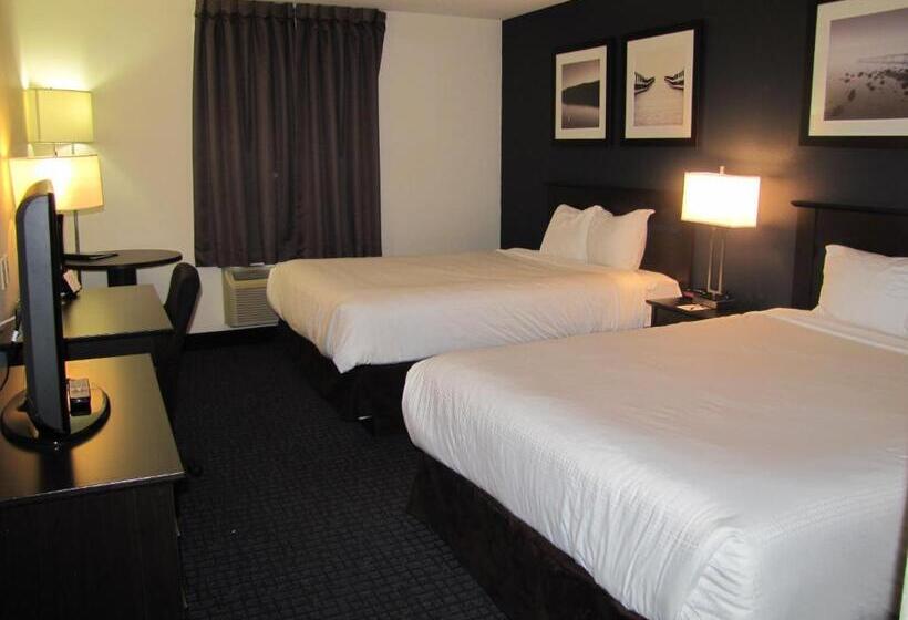 스탠다드 룸, Super 8 By Wyndham Lachenaie/terrebonne