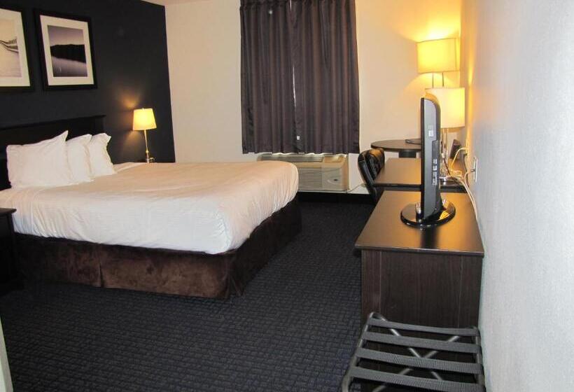 장애인을 위한 스탠다드 룸, Super 8 By Wyndham Lachenaie/terrebonne