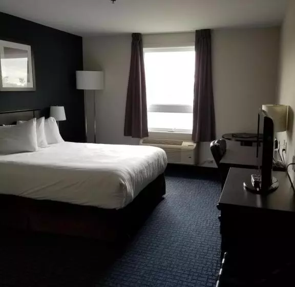 Perhesviitti, Super 8 By Wyndham Lachenaie/terrebonne
