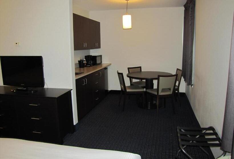 디럭스 스위트, Super 8 By Wyndham Lachenaie/terrebonne