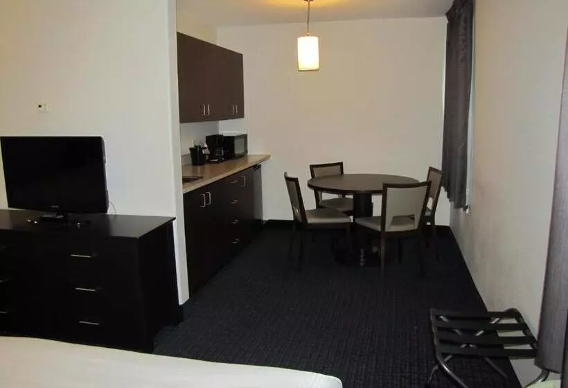 Deluxe-sviitti, Super 8 By Wyndham Lachenaie/terrebonne