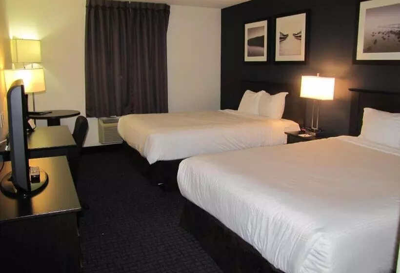 Deluxe-sviitti, Super 8 By Wyndham Lachenaie/terrebonne
