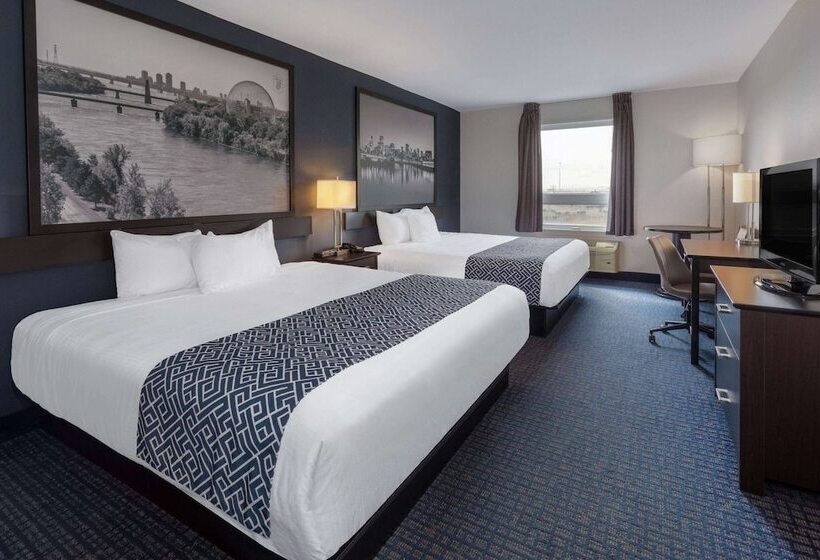 스탠다드 룸, Super 8 By Wyndham Lachenaie/terrebonne