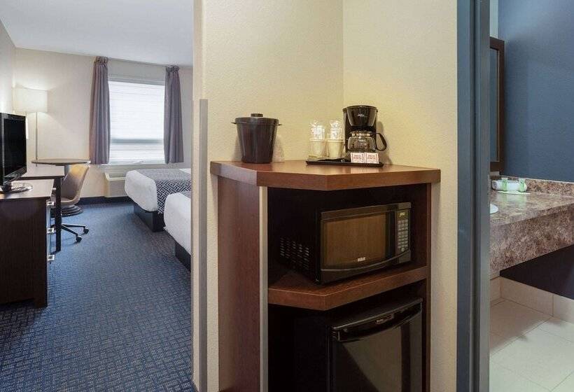 스탠다드 룸, Super 8 By Wyndham Lachenaie/terrebonne