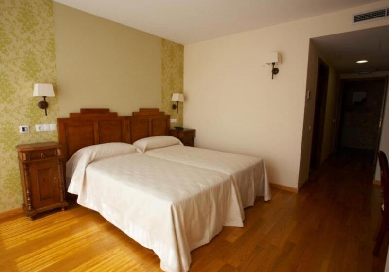 חדר סטנדרט, Vila Do Val