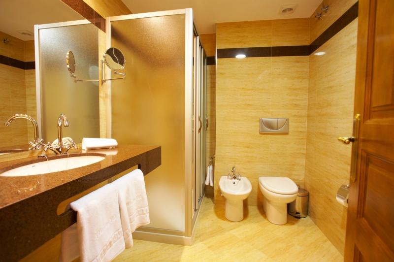 חדר סטנדרט, Vila Do Val