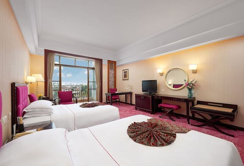 غرفة سوبيريور, Yang Jiang Country Garden Phoenix