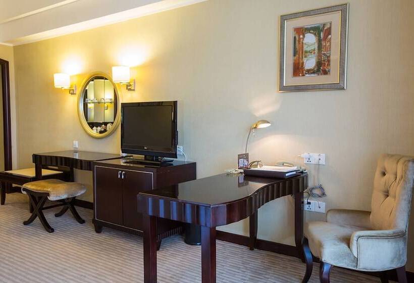 Номер Deluxe, Yang Jiang Country Garden Phoenix
