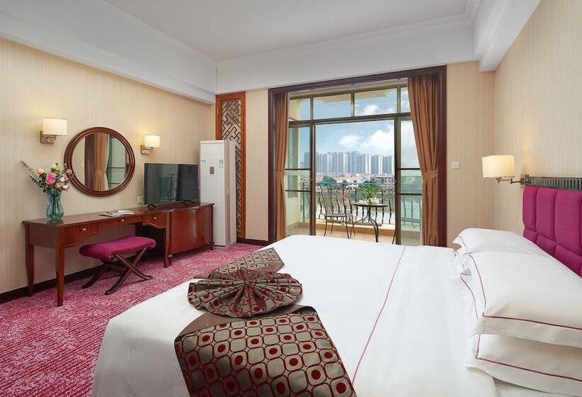 غرفة ديلوكس, Yang Jiang Country Garden Phoenix