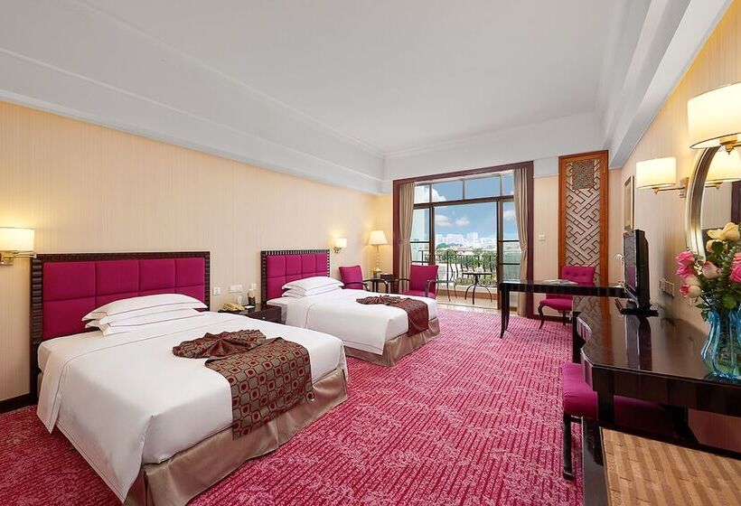 غرفة ديلوكس, Yang Jiang Country Garden Phoenix