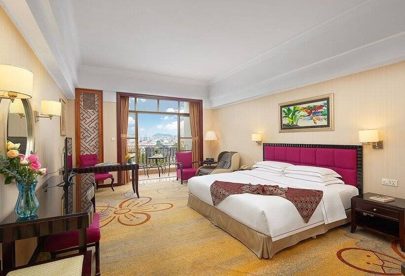 商务房间, Yang Jiang Country Garden Phoenix