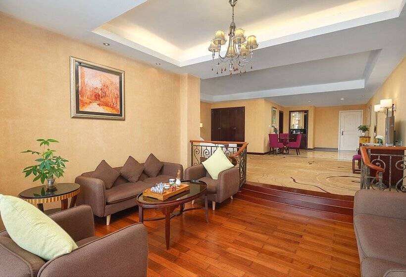 جناح ديلوكس, Yang Jiang Country Garden Phoenix