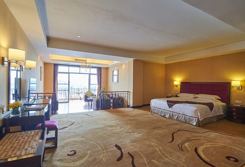 جناح ديلوكس, Yang Jiang Country Garden Phoenix