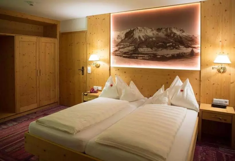 スタンダードルーム, Landhotel Föhrenhof Ellmau