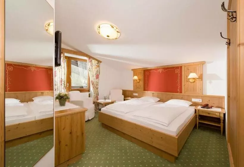 スタンダードルーム, Landhotel Föhrenhof Ellmau