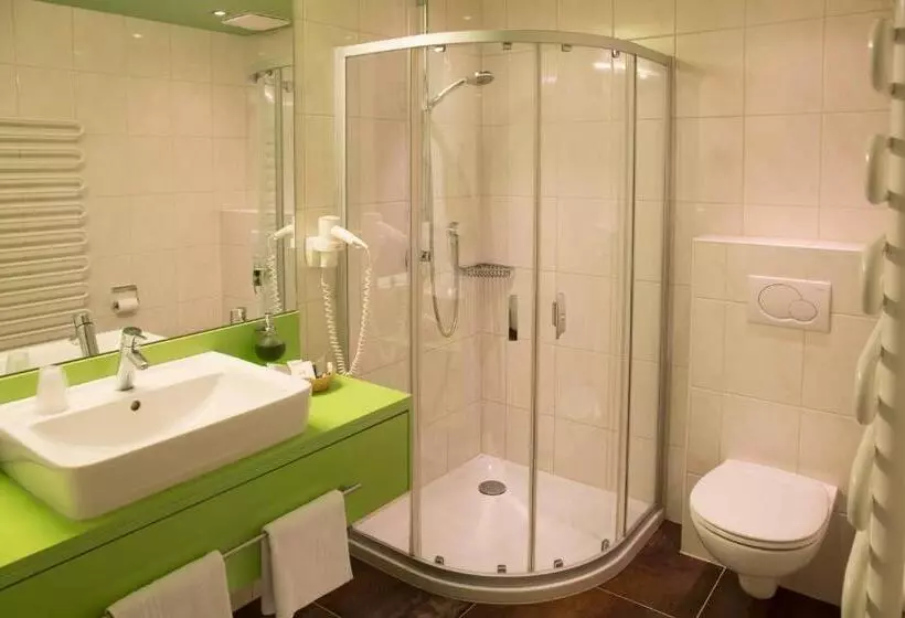 スタンダードルーム, Landhotel Föhrenhof Ellmau