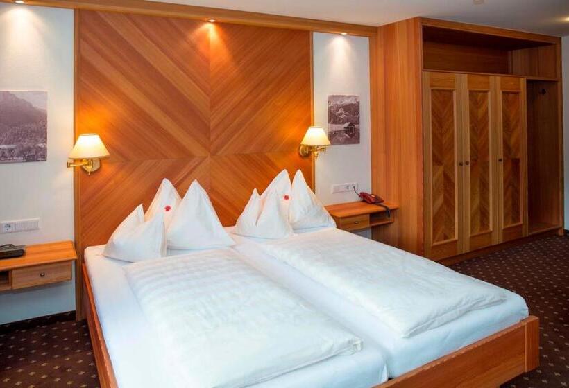 Номер Стандарт, Landhotel Föhrenhof Ellmau
