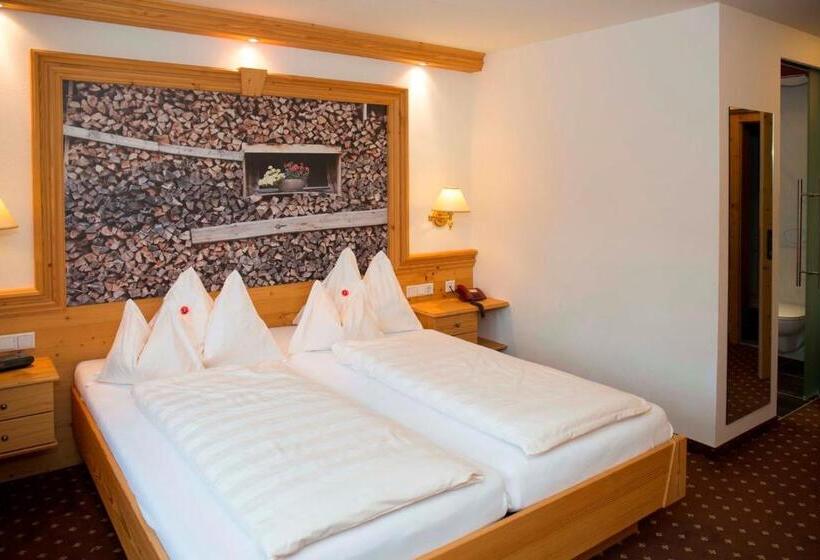 חדר סטנדרט, Landhotel Föhrenhof Ellmau