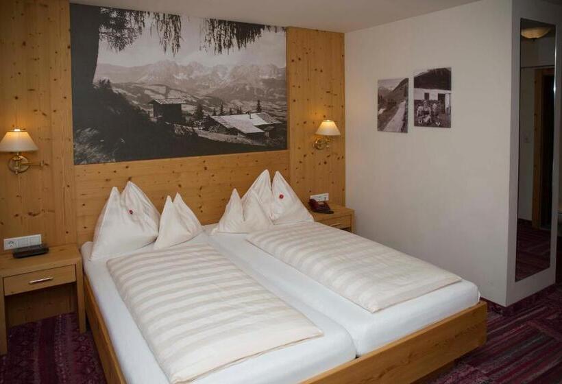 غرفة قياسية, Landhotel Föhrenhof Ellmau