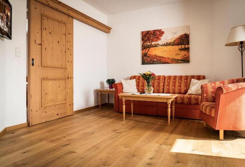 Полулюкс Вид на Горы, Landhotel Föhrenhof Ellmau