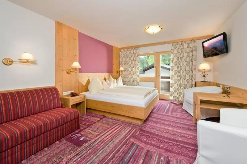 コンフォートルーム, Landhotel Föhrenhof Ellmau