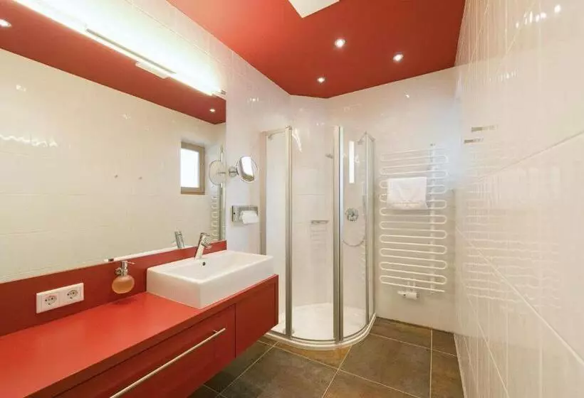 コンフォートルーム, Landhotel Föhrenhof Ellmau
