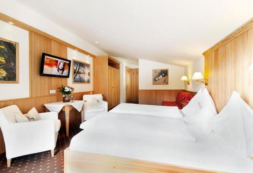Номер Комфорт, Landhotel Föhrenhof Ellmau