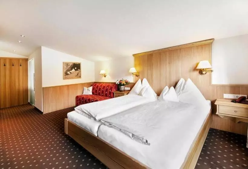 コンフォートルーム, Landhotel Föhrenhof Ellmau