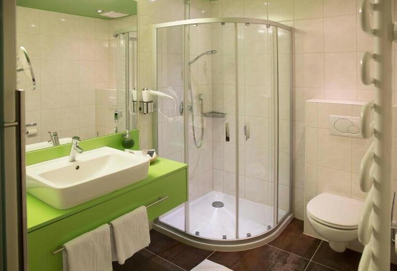 غرفة إقتصادية, Landhotel Föhrenhof Ellmau