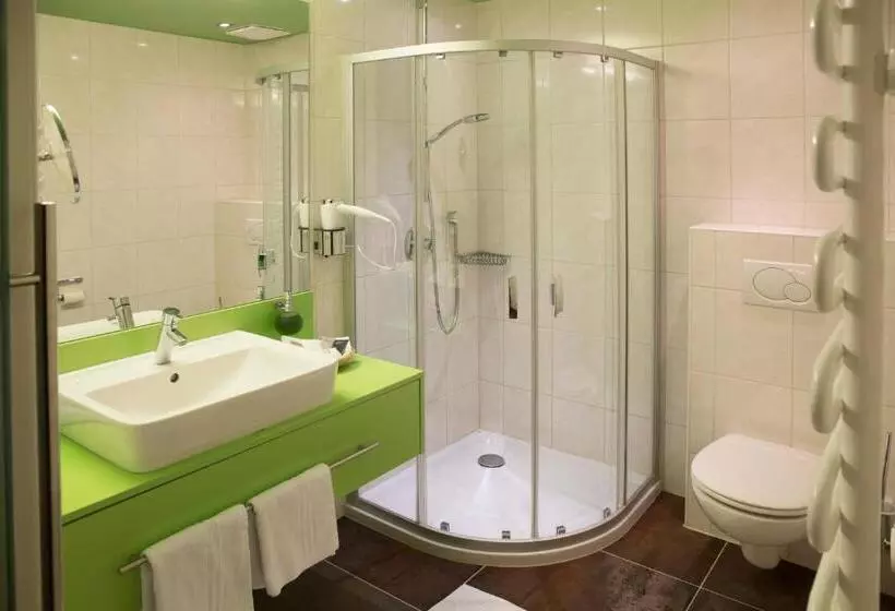エコノミールーム, Landhotel Föhrenhof Ellmau