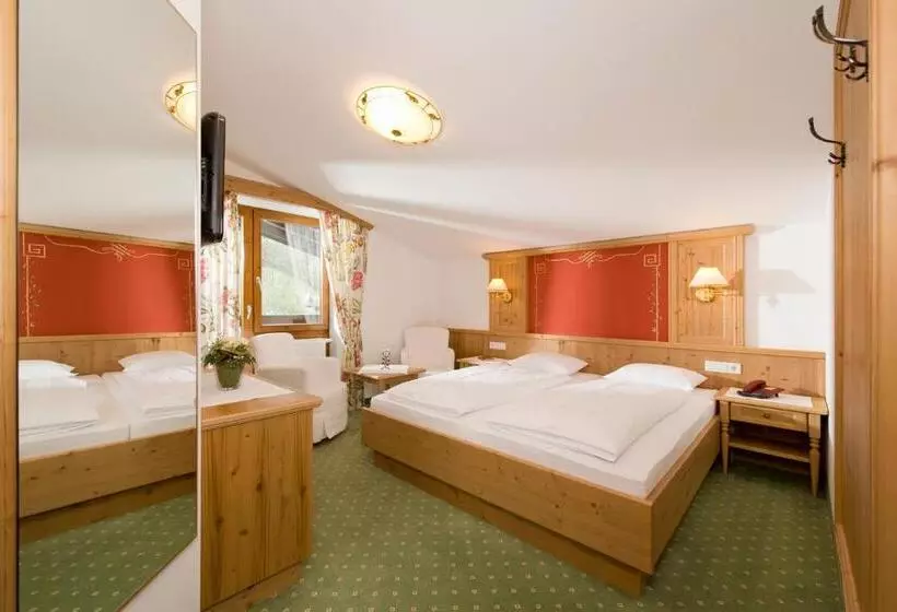 エコノミールーム, Landhotel Föhrenhof Ellmau