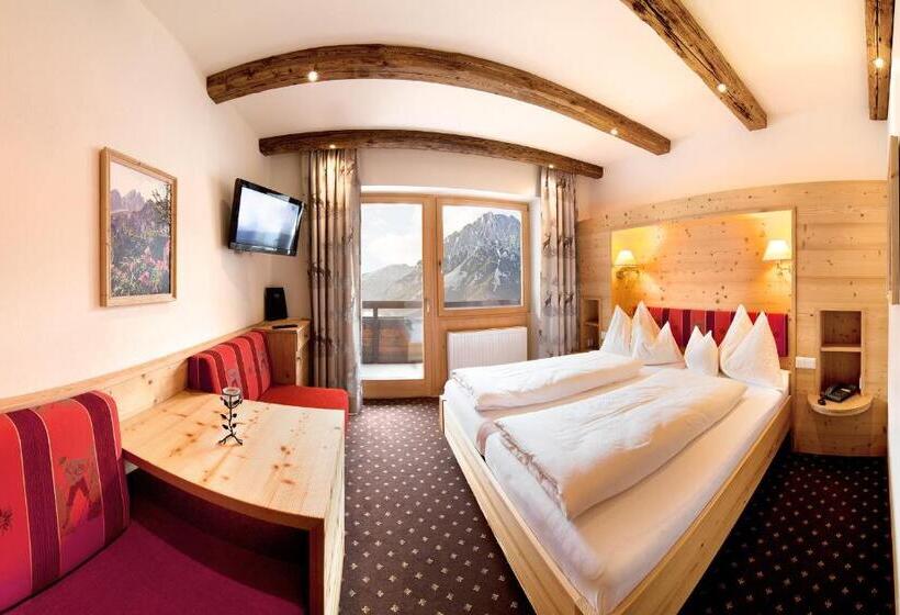 غرفة قياسية, Landhotel Föhrenhof Ellmau