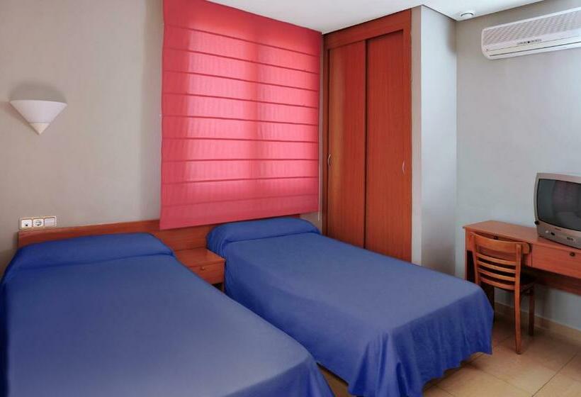 غرفة قياسية, As Chucena