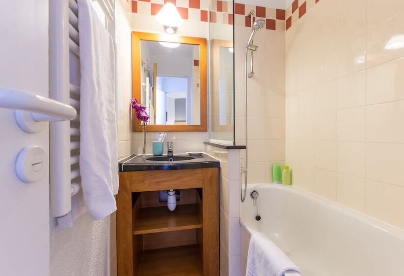 1 Bedroom Apartment Mountain View, Résidence Pierre & Vacances Les Constellations