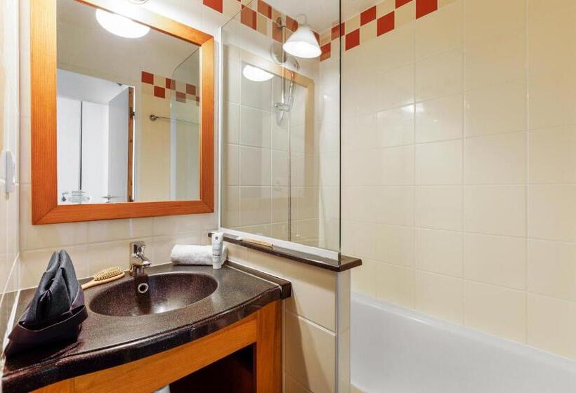 1 Bedroom Apartment Mountain View, Résidence Pierre & Vacances Les Constellations