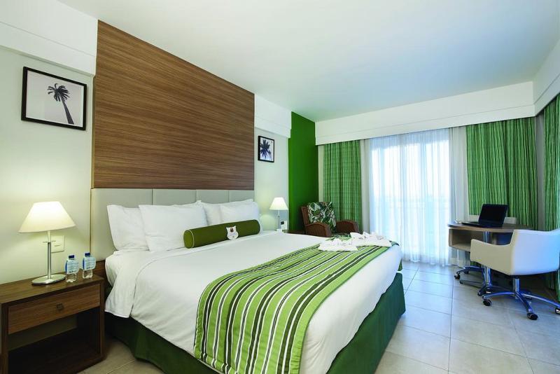 디럭스 룸, Vidam Hotel Aracaju   Transamerica Collection