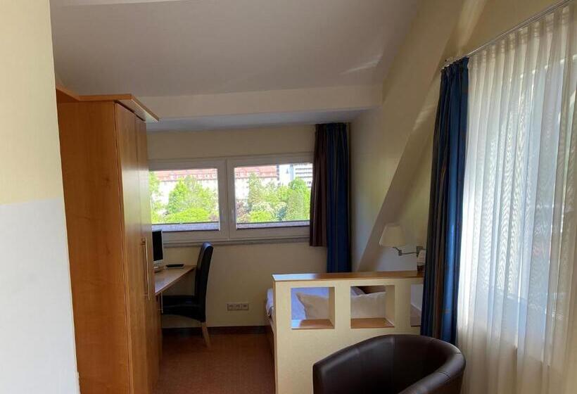 스탠다드 싱글 룸, Wellnesshotel Rothfuß Mit Spa Und 2 Schwimmbädern