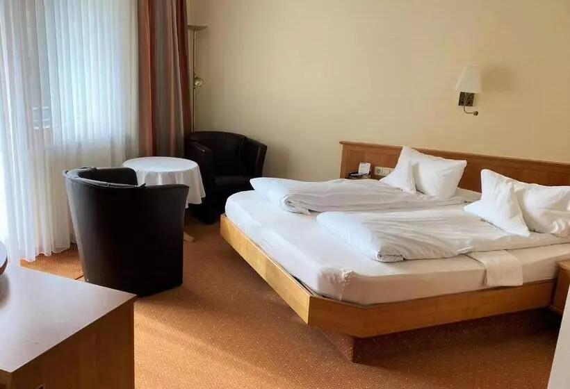 スタンダードルーム, Wellnesshotel Rothfuß Mit Spa Und 2 Schwimmbädern