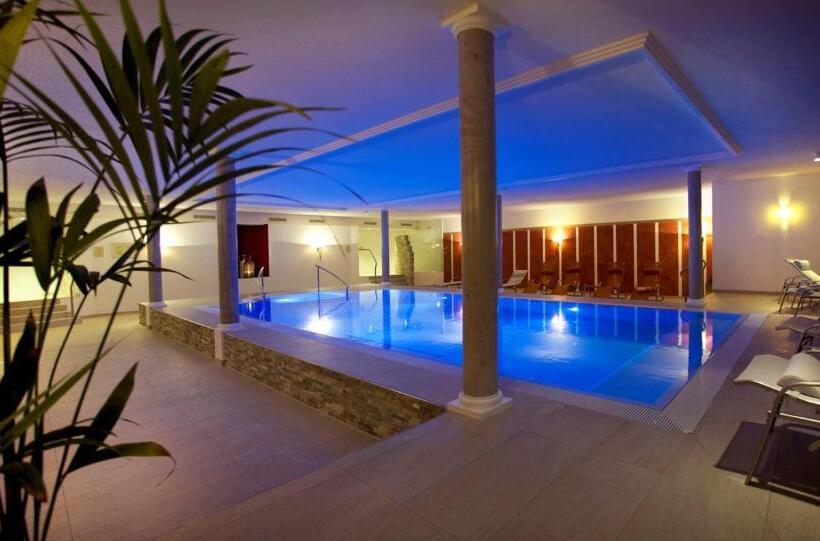Полулюкс Вид на Горы, Wellnesshotel Rothfuß Mit Spa Und 2 Schwimmbädern