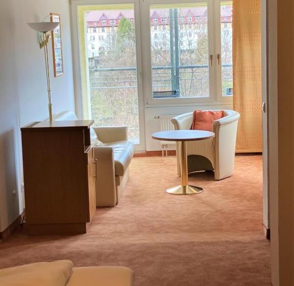 Полулюкс Вид на Горы, Wellnesshotel Rothfuß Mit Spa Und 2 Schwimmbädern