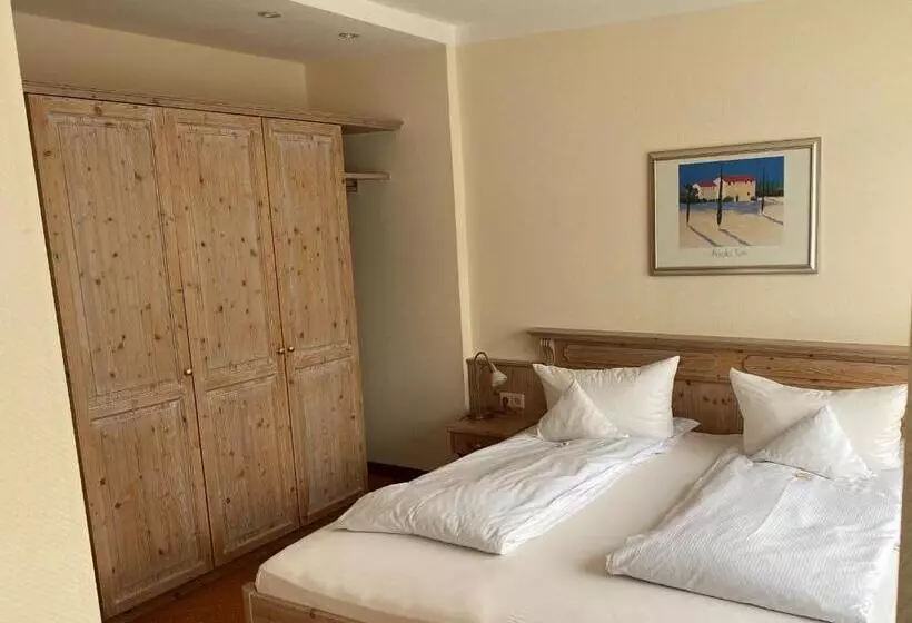 バルコニー付きデラックスルーム, Wellnesshotel Rothfuß Mit Spa Und 2 Schwimmbädern