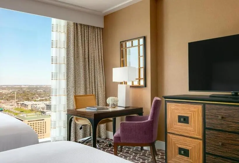 スタンダードルーム, Fairmont Austin Gold Experience