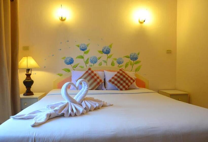 Номер Стандарт Вид на Горы, Phurua Bussaba Resort & Spa