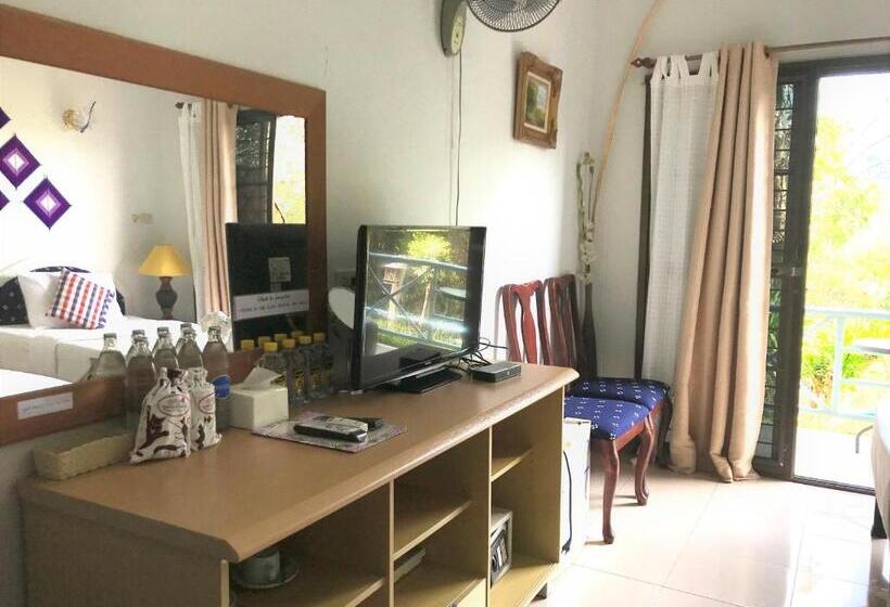 Номер Стандарт Вид на Горы, Phurua Bussaba Resort & Spa